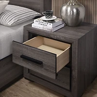 Trow 3 Piece Bedroom Set