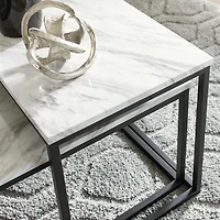 Signature Design by Ashley® Donnesta Living Room Collection Coffee Table Set
