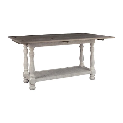 Signature Design by Ashley® Havalance Living Room Collection Chairside Table
