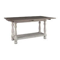 Signature Design by Ashley® Havalance Living Room Collection Chairside Table