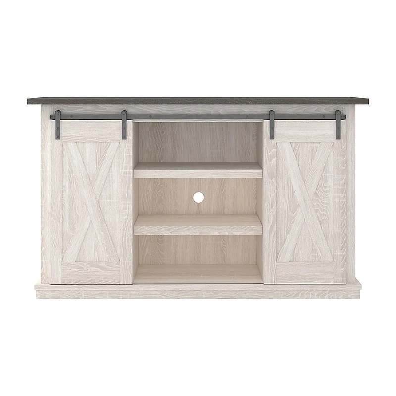 Signature Design by Ashley® Dorrinson Living Room Collection TV Stand