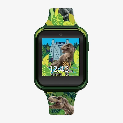 Itime Jurassic World Unisex Multicolor Smart Watch Jrw4102
