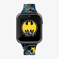 Itime Batman Boys Multicolor Smart Watch Bat4903jc