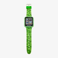 Itime Minecraft Boys Multicolor Smart Watch Min4085jc