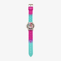 LOL Girls Digital Multicolor Strap Watch Lol4559jc
