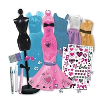Be A Fashion Designer Doll Dress Up Kit Barbie Craft Kit