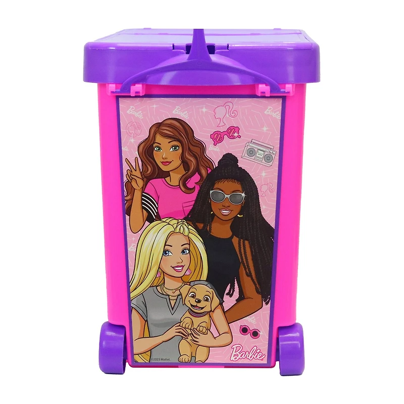Barbie Store It All - Hello Gorgeous Carrying Case Barbie Doll Accessory