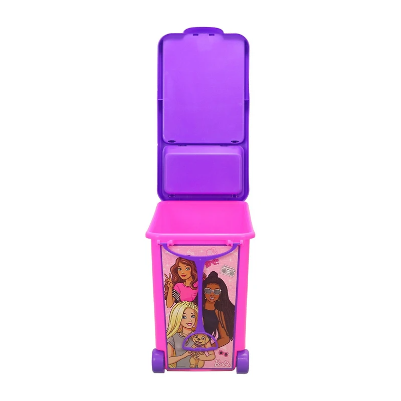 Barbie Store It All - Hello Gorgeous Carrying Case Barbie Doll Accessory
