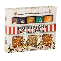 Wabash Valley Farms Festive Pops of Joy: Holiday Gourmet Popcorn Gift Set
