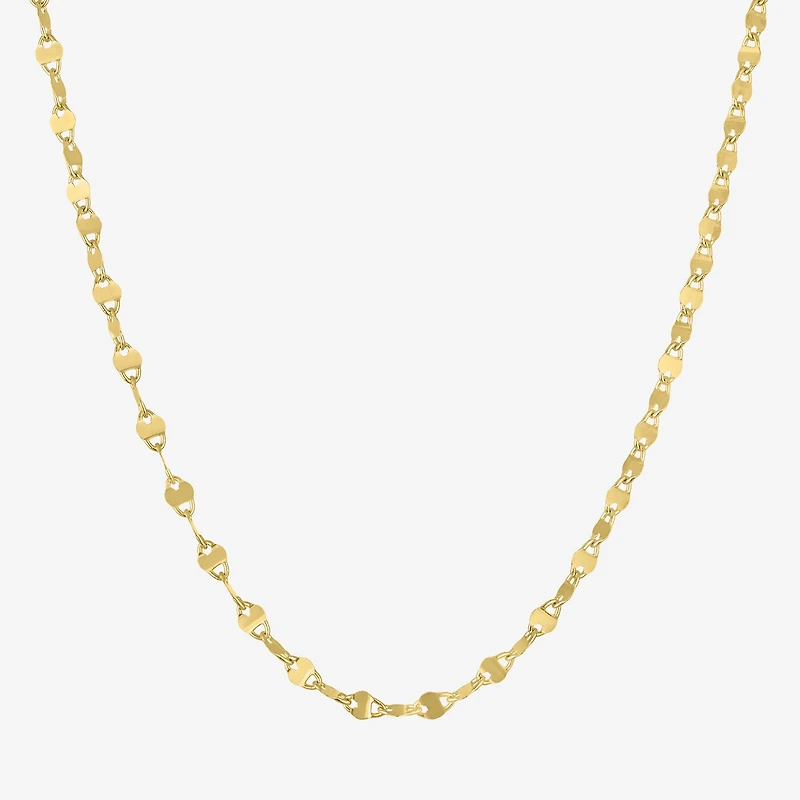 (G-H / I1-I2) Womens Diamond Accent Lab Grown White Diamond 14K Gold Over Silver Bar 2-pc. Necklace Set