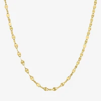 (G-H / I1-I2) Womens Diamond Accent Lab Grown White Diamond 14K Gold Over Silver Bar 2-pc. Necklace Set