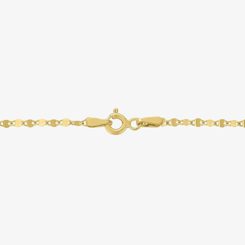 (G-H / I1-I2) Womens Diamond Accent Lab Grown White Diamond 14K Gold Over Silver Bar 2-pc. Necklace Set