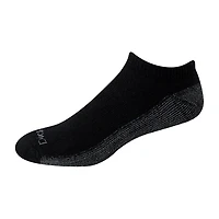 Dickies Dri-Tech Work Mens Breathable 6 Pair Low Cut Socks