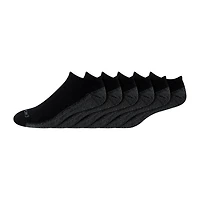 Dickies Dri-Tech Work Mens Breathable 6 Pair Low Cut Socks
