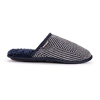 Muk Luks Mens Slip-On Slippers