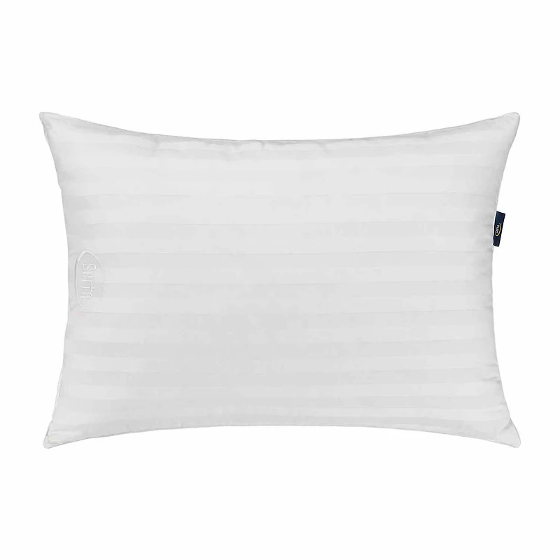 Serta® 2 Pack Medium Density Bed Pillow