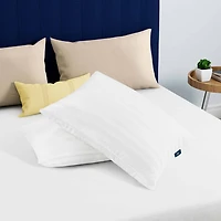 Serta® 2 Pack Medium Density Bed Pillow