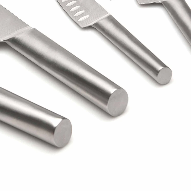 BergHOFF Essentials Straight 4-pc. Santoku Knife Set