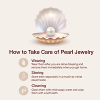 Womens 9MM White Cultured Freshwater Pearl Sterling Silver Round Halo Side Stone Cocktail Ring