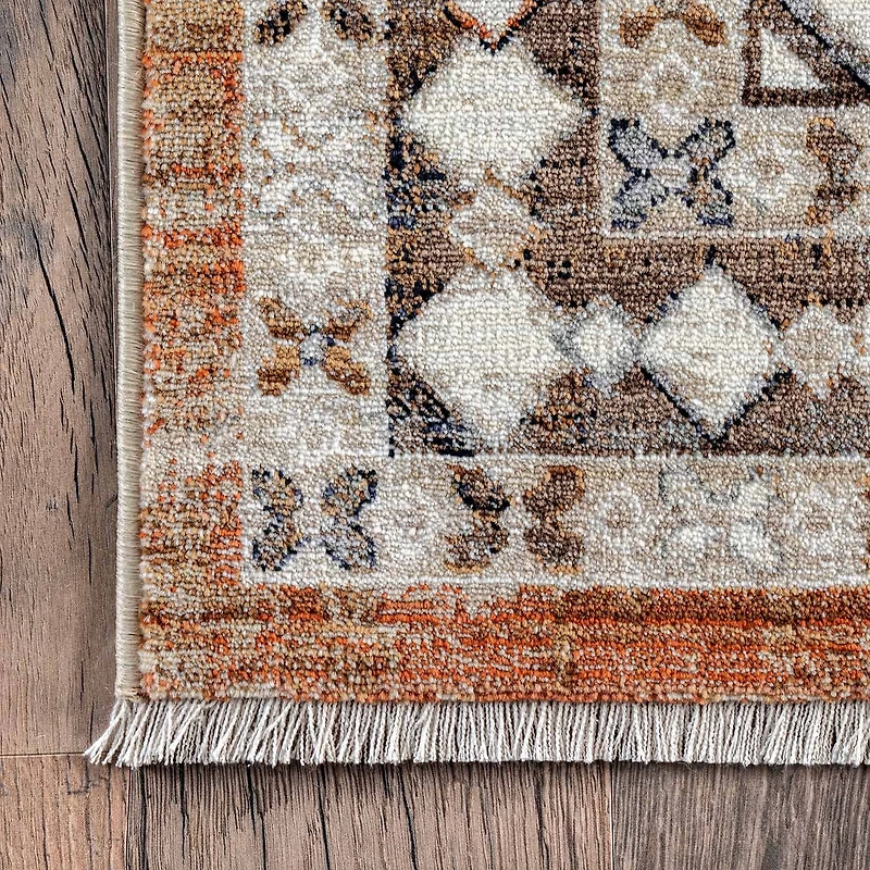 nuLoom Vanesa 32"X94" Indoor Rectangular Runner