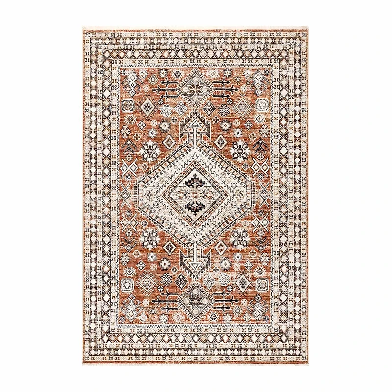 nuLoom Vanesa 32"X94" Indoor Rectangular Runner