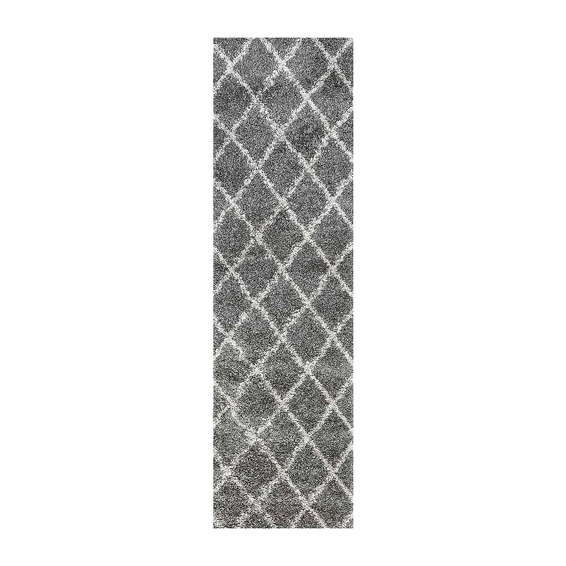 nuLoom Tess 32"X96" Indoor Rectangular Runner