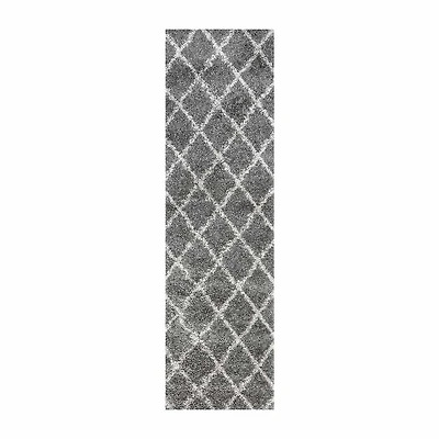 nuLoom Tess 32"X96" Indoor Rectangular Runner