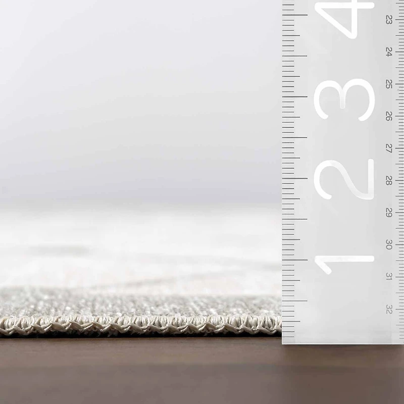nuLoom Amiyah Indoor Rectangular Area Rug