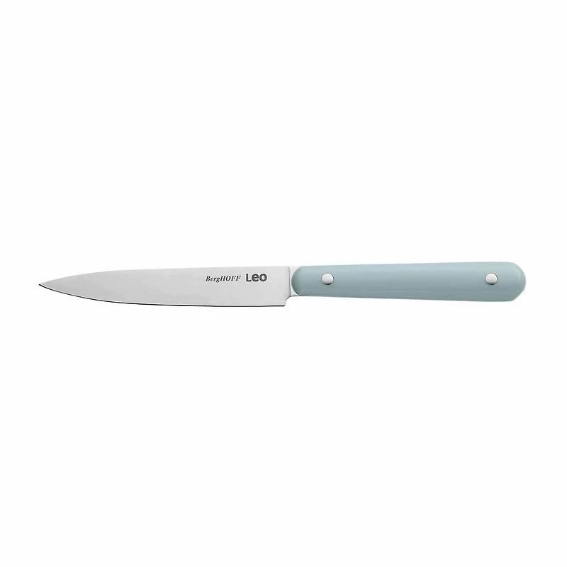 BergHOFF Leo Glints Stainless Steel 3-pc. Starter Knife Set