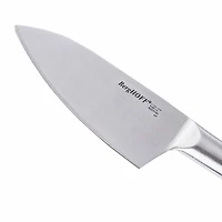BergHOFF Straight 18/10 Stainless Steel 5-pc. Specialty Knife Set with 3-In-1 Sharpener