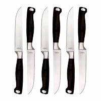 BergHOFF Bistro Stainless Steel 12-pc. Steak Knife Set