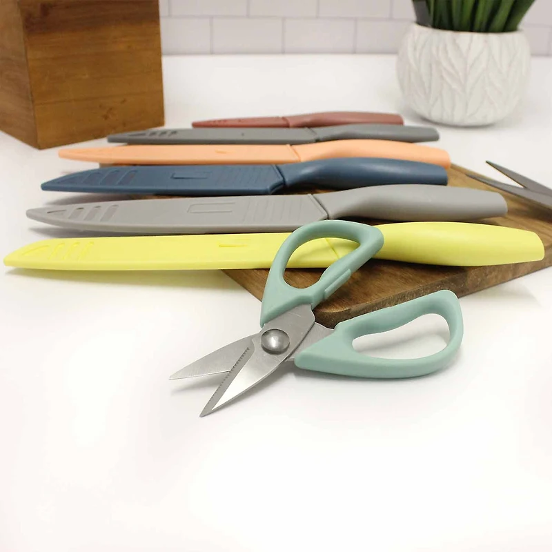 BergHOFF Essentials Stainless Steel 15-pc. Knife Set
