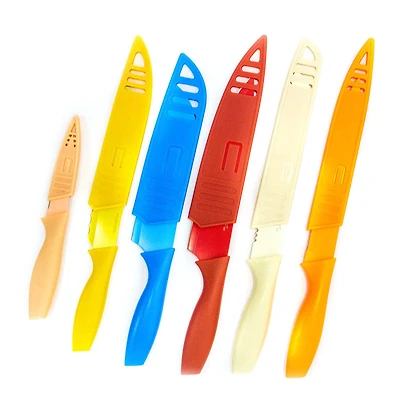 BergHOFF Essentials Stainless Steel 12-pc. Knife Set