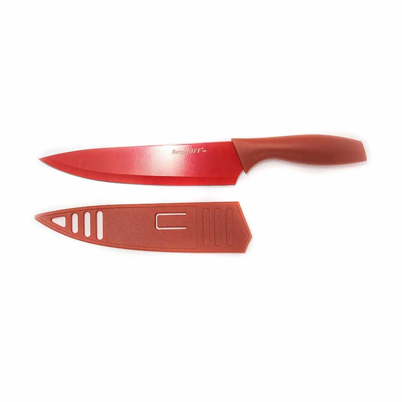 BergHOFF Essentials Stainless Steel 12-pc. Knife Set