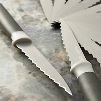BergHOFF Leo Stainless Steel Serrated 12-pc. Knife Set
