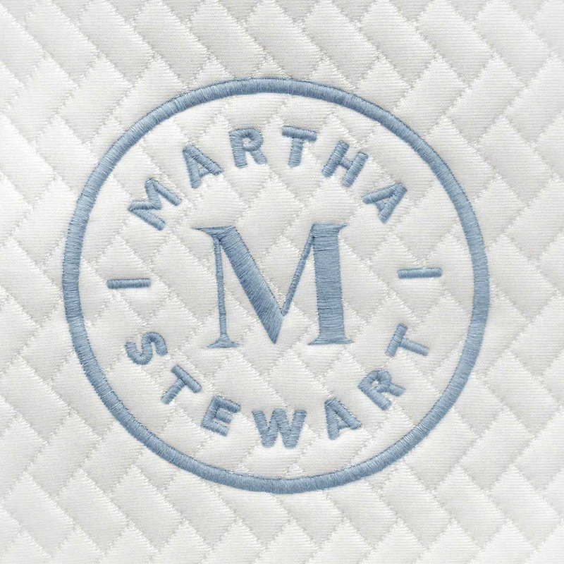 Martha Stewart SleepComplete 12" Gel Memory Foam Medium - Mattress a Box