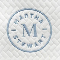 Martha Stewart SleepComplete 12" Gel Memory Foam Medium - Mattress a Box