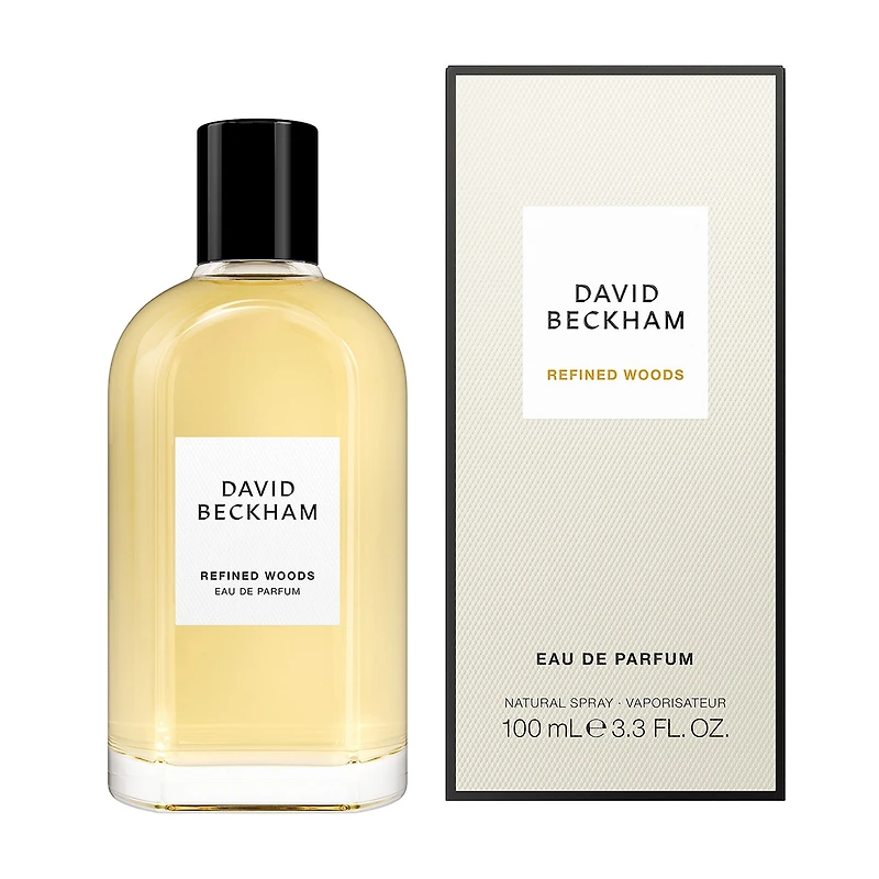 David Beckham Refined Woods Eau De Parfum Cologne