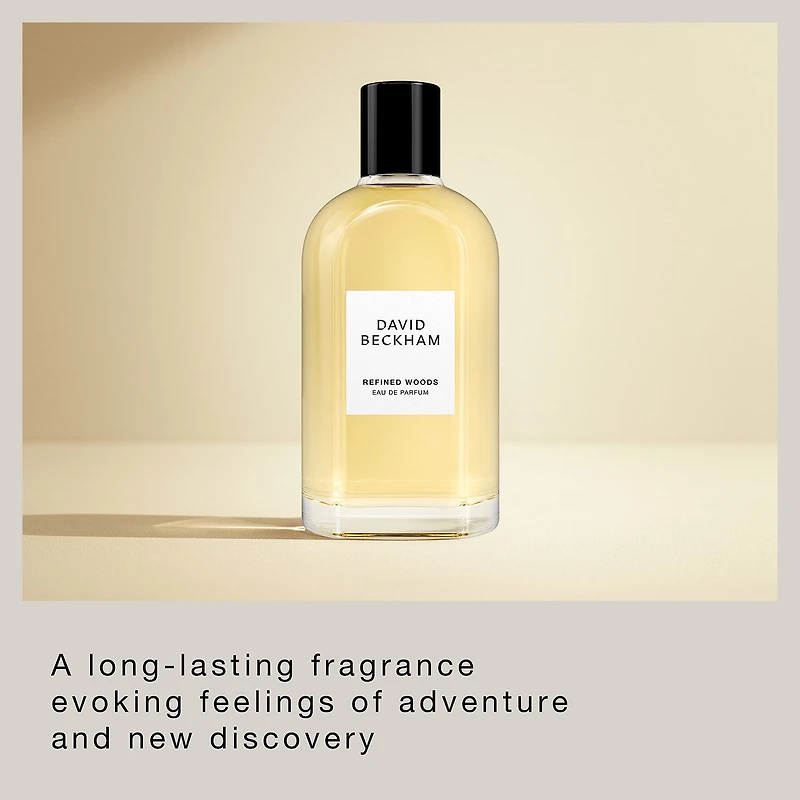 David Beckham Refined Woods Eau De Parfum Cologne