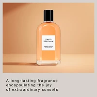 David Beckham Amber Breeze Eau De Parfum Cologne