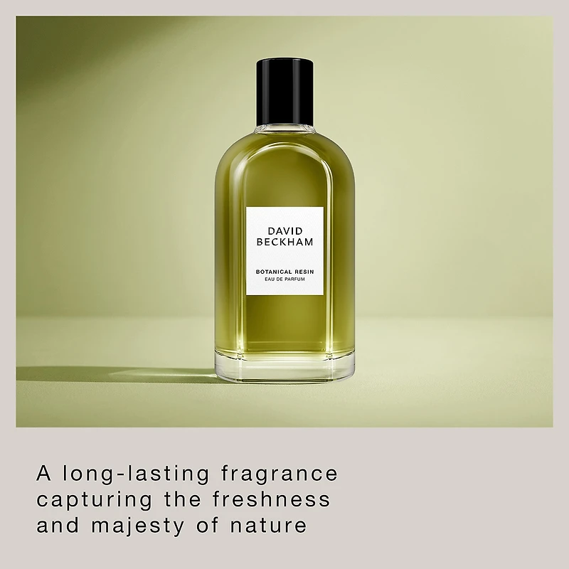David Beckham Botanical Resin Eau De Parfum Exclusive to JCPenney