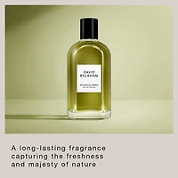 David Beckham Botanical Resin Eau De Parfum Exclusive to JCPenney