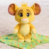 Disney Collection Simba The Lion King Stuffed Animal