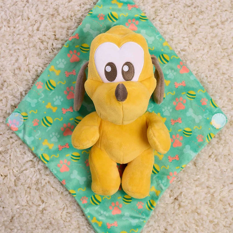 Disney Collection Mickey and Friends Pluto Stuffed Animal