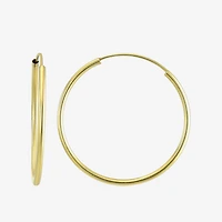 Womens 14K Gold 5 Pair Earring Set
