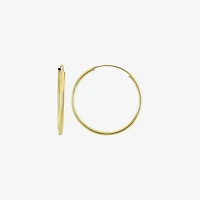 Womens 14K Gold 5 Pair Earring Set