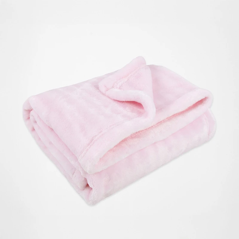 Baby Essentials Girls 4-pc. Clothing Set