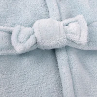 Baby Essentials 0-9 Month Baby Boys Knee Length Long Sleeve Robe