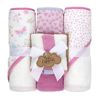 Baby Essentials 6-pc. Bath Towel Set