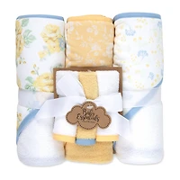 Baby Essentials 6-pc. Bath Towel Set